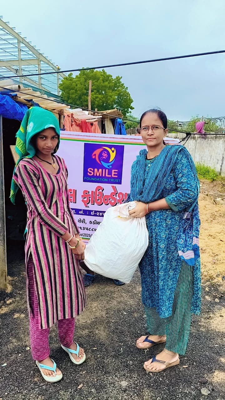 Calamity Relief